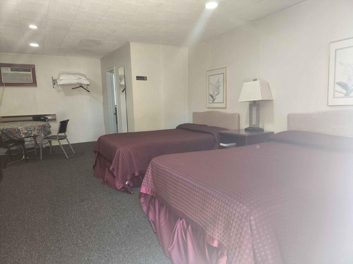 White Valley Motel Saint Charles Ngoại thất bức ảnh