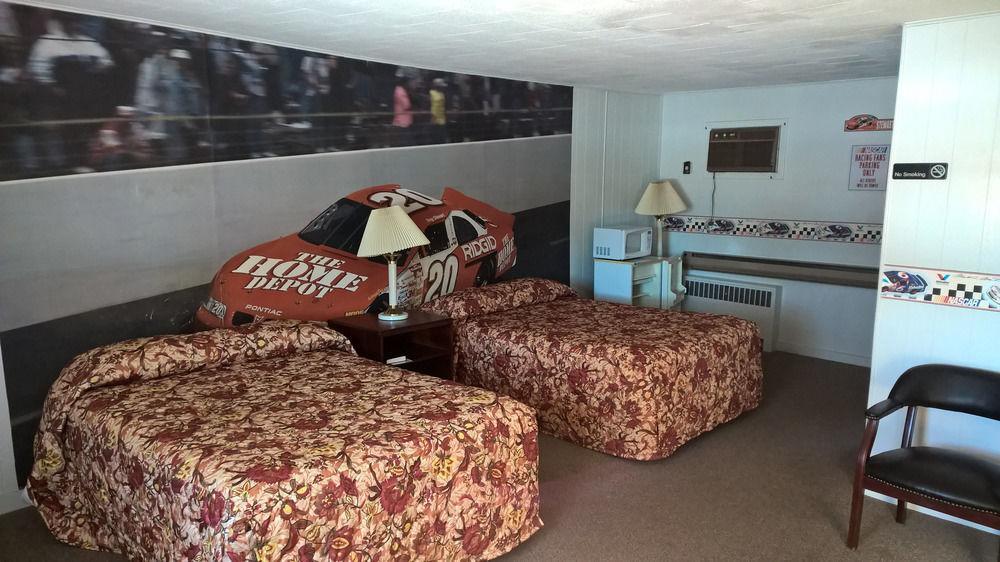 White Valley Motel Saint Charles Ngoại thất bức ảnh